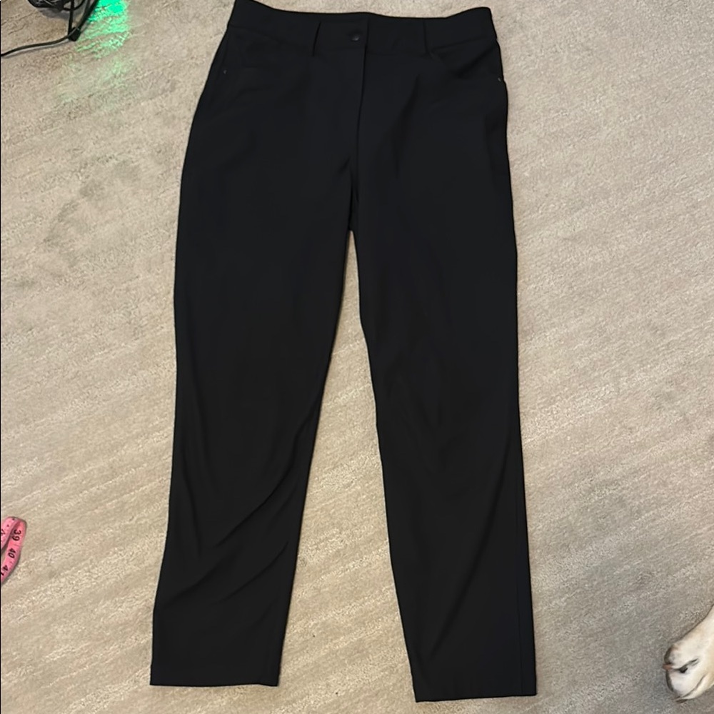 Lululemon black pants